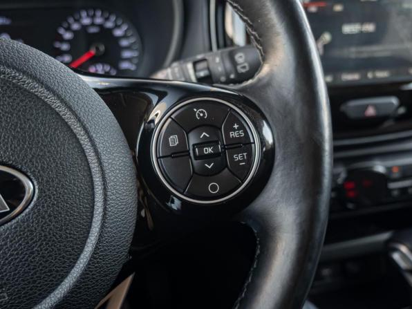 Kia Soul III с пробегом 2019 года, цена 2 120 000 рублей, 48348 км, хэтчбек, Автокод Объявления