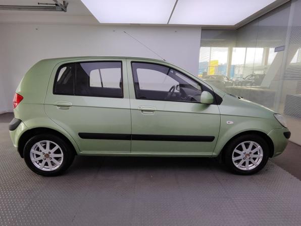 Hyundai Getz I Рестайлинг с пробегом 2008 года, цена 499 000 рублей, 222950 км, хэтчбек, Автокод Объявления