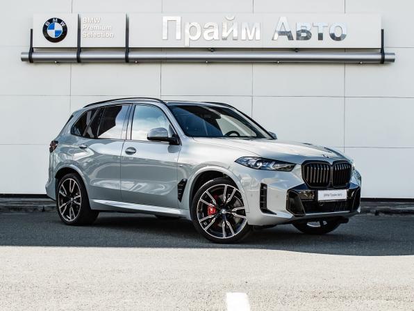 BMW X5 IV (G05/G18) Рестайлинг с пробегом 2024 года, цена 13 700 000 рублей, 83 км, внедорожник, Автокод Объявления