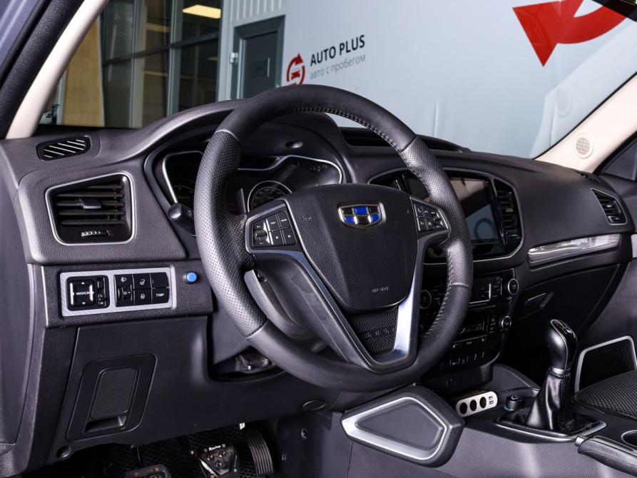 Geely Emgrand X7 I Рестайлинг 2 Минеральные Воды  - изображение 8