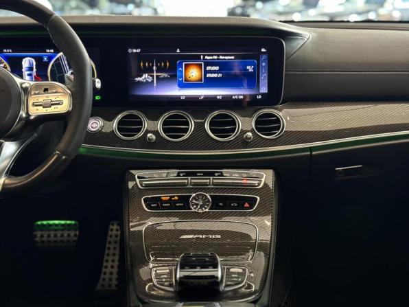 Mercedes-Benz E-Класс AMG V (W213) с пробегом 2019 года, цена 7 200 000 рублей, 65512 км, седан, Автокод Объявления