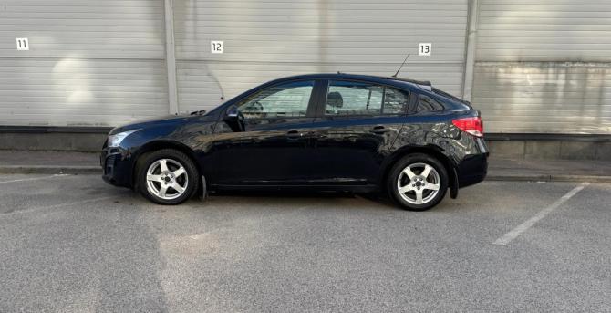 Chevrolet Cruze I Рестайлинг с пробегом 2014 года, цена 745 000 рублей, 99331 км, хэтчбек, Автокод Объявления