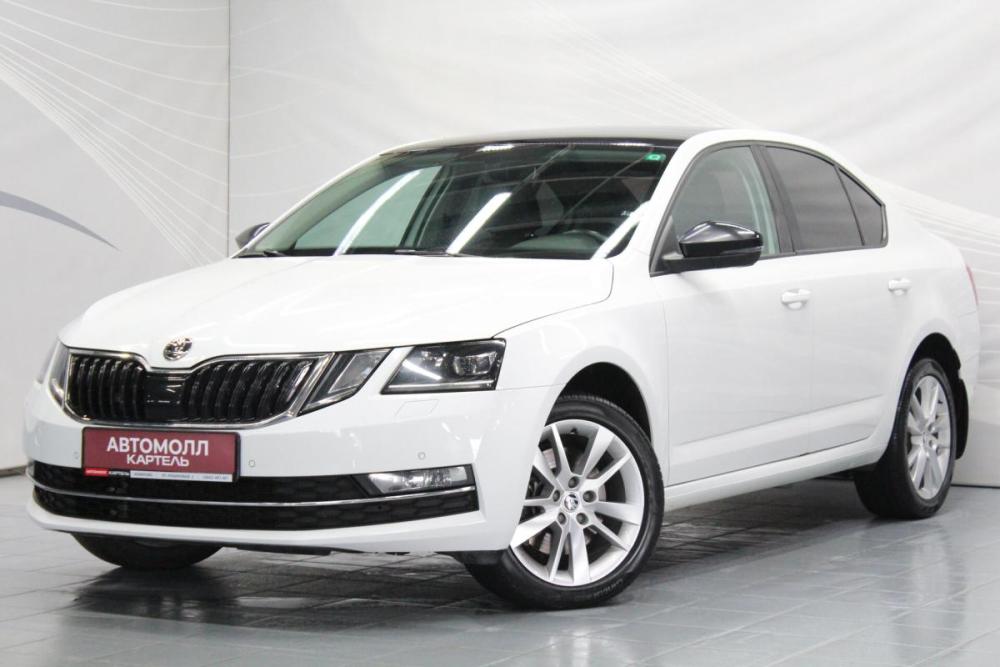 Skoda Octavia III (A7) Рестайлинг Кемерово  - изображение 2