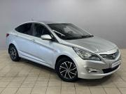 Hyundai Solaris I Рестайлинг Уфа  - изображение 18