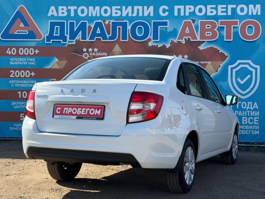 Lada (ВАЗ) Granta I Рестайлинг Набережные Челны  - изображение 3