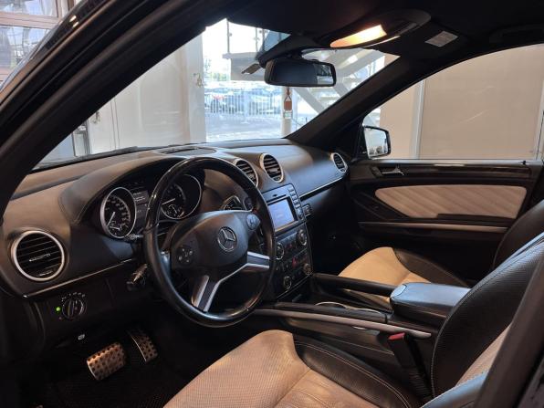 Mercedes-Benz GL-Класс I (X164) Рестайлинг с пробегом 2011 года, цена 2 390 000 рублей, 115905 км, внедорожник, Автокод Объявления
