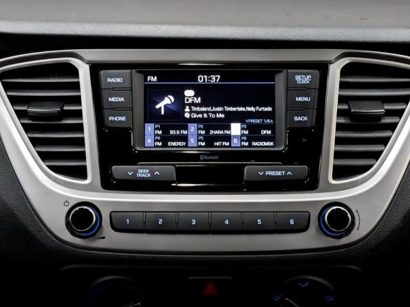 Hyundai Solaris II Рестайлинг с пробегом 2022 года, цена 1 680 000 рублей, 72478 км, седан, Автокод Объявления