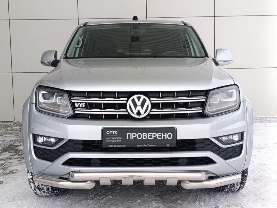 Volkswagen Amarok I Рестайлинг Набережные Челны  - изображение 2