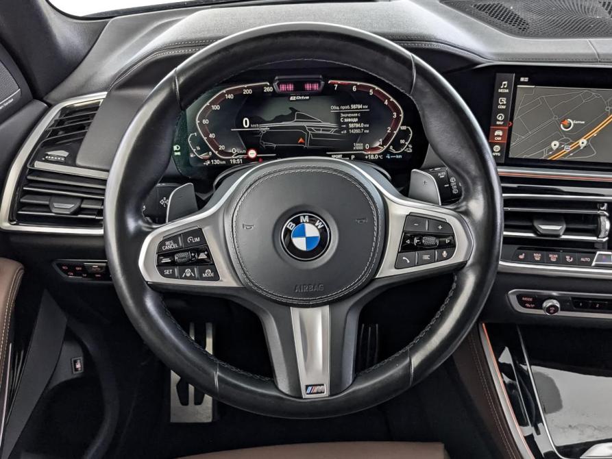 BMW X5 IV (G05/G18) Москва  - изображение 22