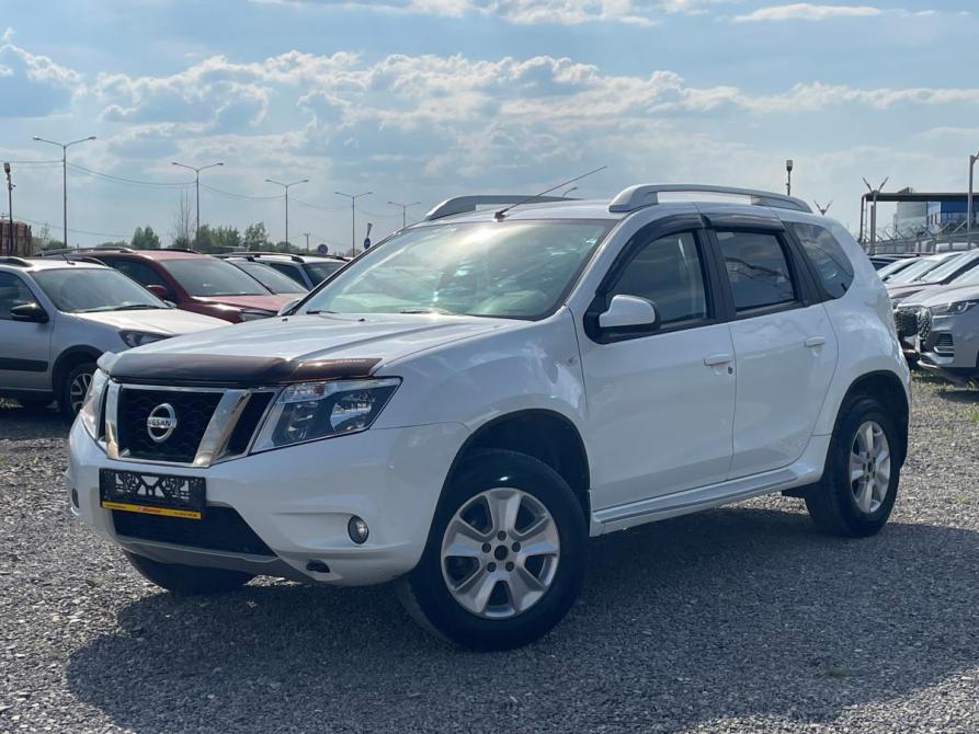 Nissan Terrano III (D10) Вологда  - изображение 1