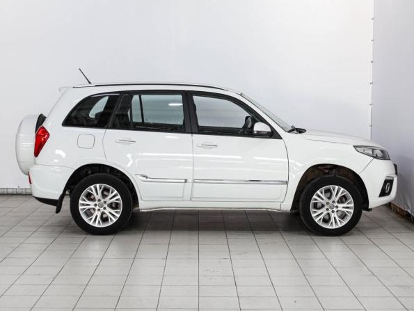 Chery Tiggo 3 I с пробегом 2017 года, цена 939 000 рублей, 73155 км, внедорожник, Автокод Объявления