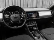 Skoda Kodiaq I Рестайлинг Москва  - изображение 34