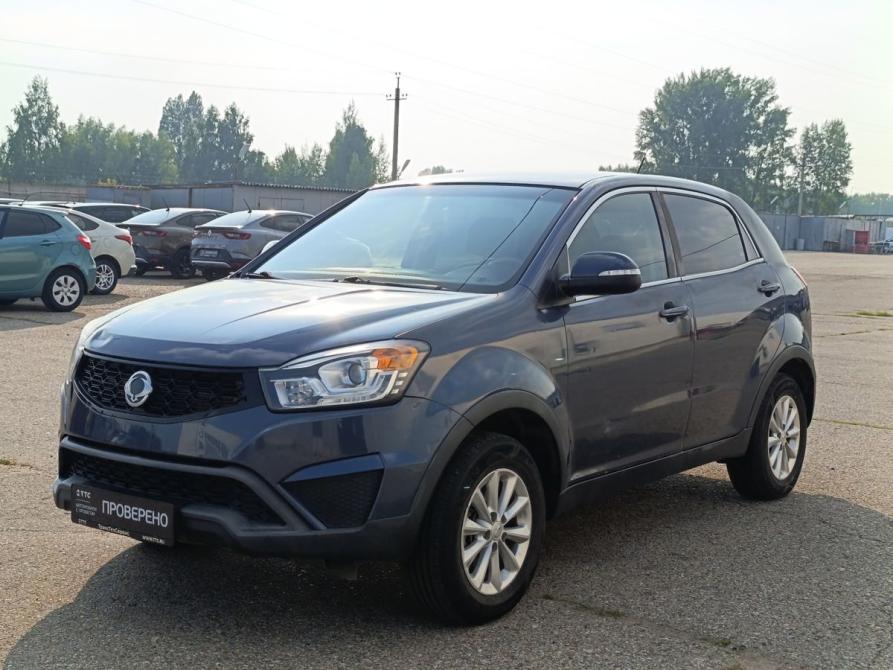 SsangYong Actyon II Набережные Челны  - изображение 1