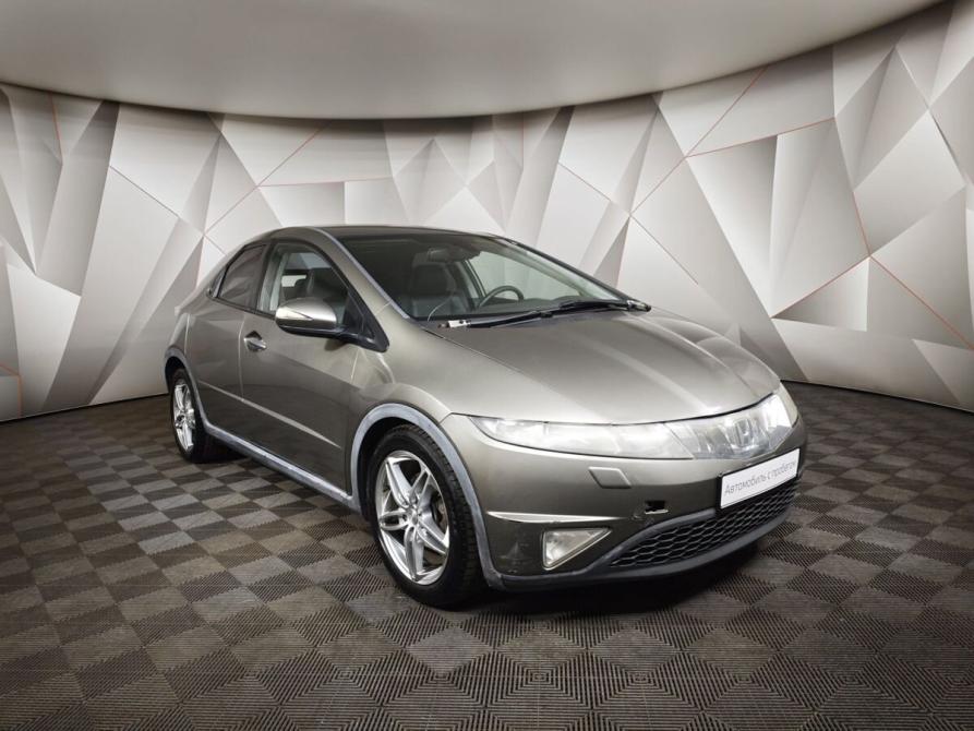 Honda Civic VIII Москва  - изображение 3