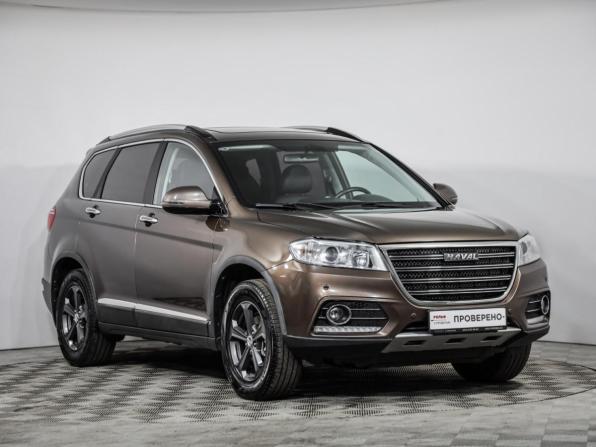 Haval H6 I с пробегом 2019 года, цена 1 249 000 рублей, 121807 км, внедорожник, Автокод Объявления