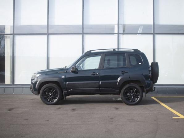 Lada (ВАЗ) Niva Travel I с пробегом 2023 года, цена 850 000 рублей, 129096 км, внедорожник, Автокод Объявления