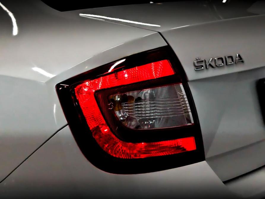 Skoda Rapid I Рестайлинг Москва  - изображение 26