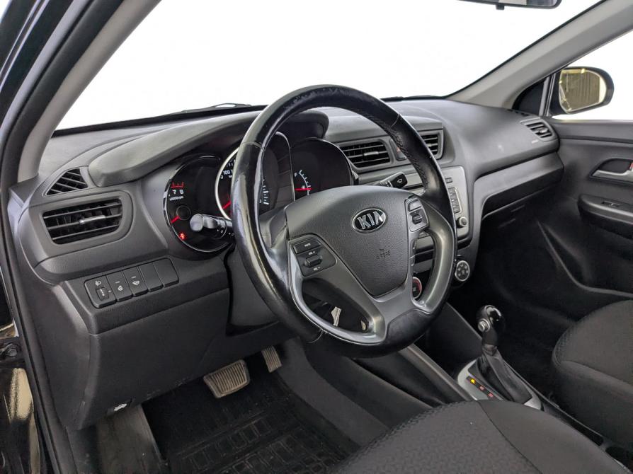 Kia Rio III Рестайлинг Москва  - изображение 16