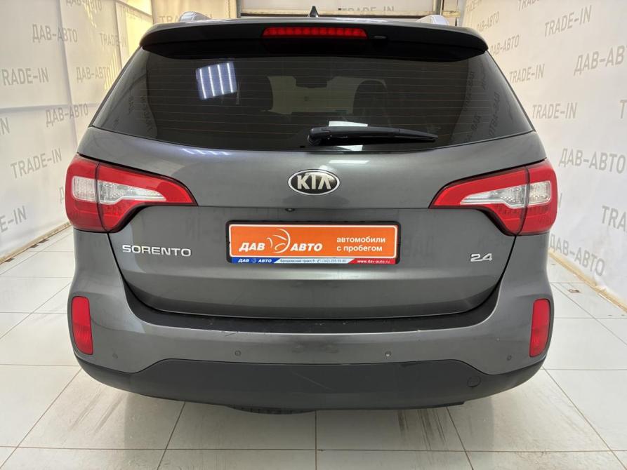Kia Sorento II Рестайлинг Пермь  - изображение 5