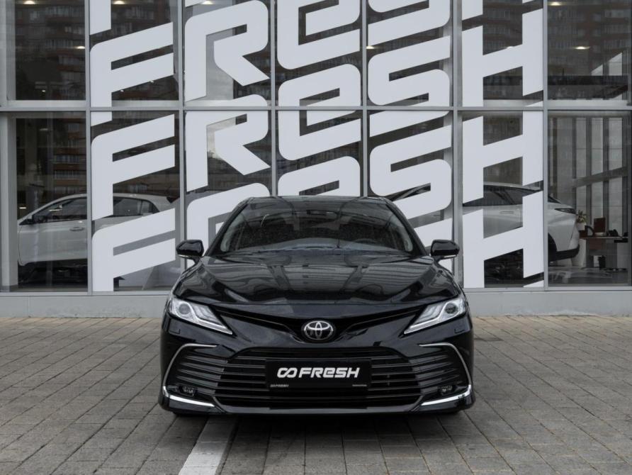 Toyota Camry VIII (XV70) Рестайлинг Ставрополь  - изображение 3