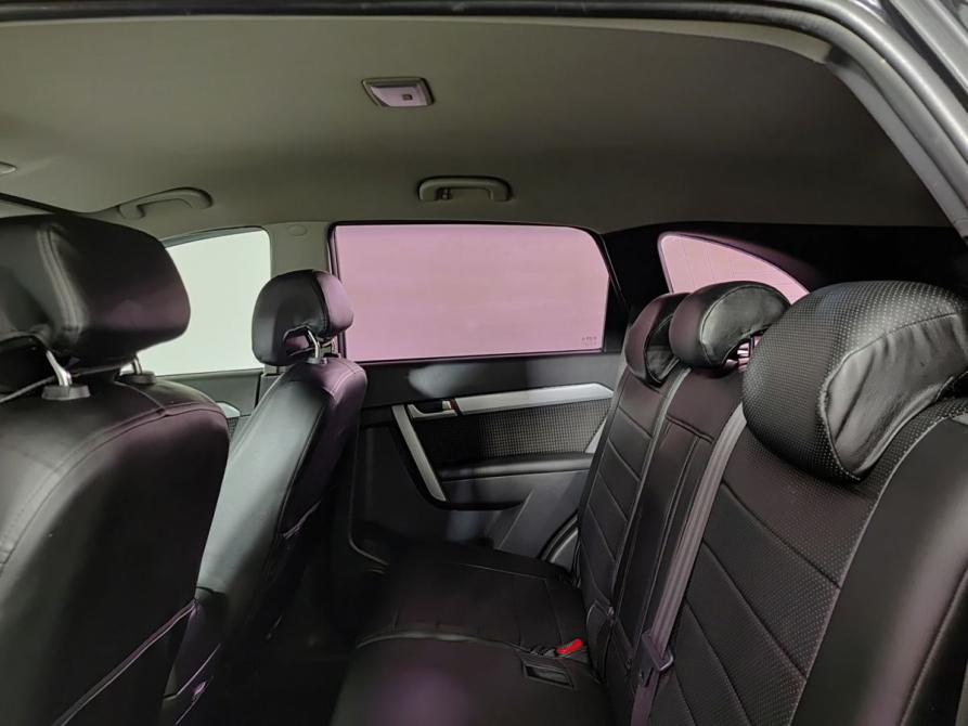 Chevrolet Captiva I Уфа  - изображение 15