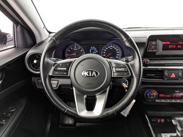Kia Cerato IV с пробегом 2019 года, цена 1 825 000 рублей, 132706 км, седан, Автокод Объявления