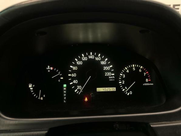 Lexus RX I с пробегом 2001 года, цена 837 000 рублей, 447000 км, внедорожник, Автокод Объявления
