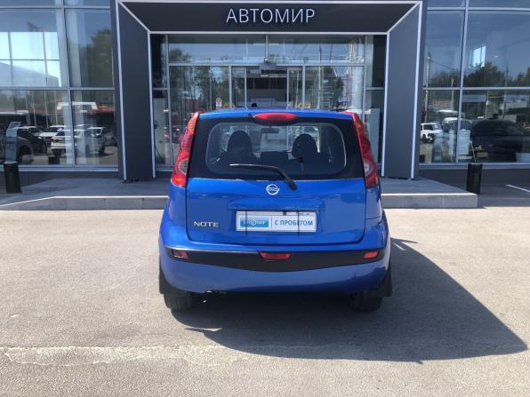 Nissan Note I с пробегом 2006 года, цена 390 000 рублей, 233818 км, хэтчбек, Автокод Объявления