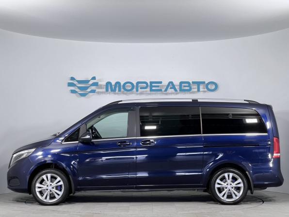 Mercedes-Benz V-Класс III (W447) с пробегом 2015 года, цена 3 590 000 рублей, 183301 км, минивэн, Автокод Объявления