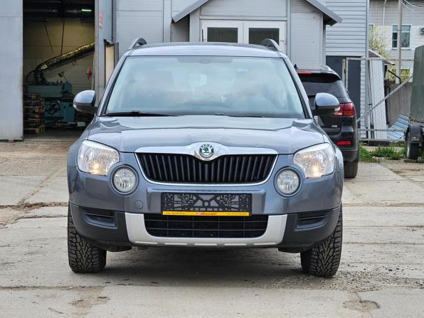 Skoda Yeti I с пробегом 2013 года, цена 1 020 000 рублей, 149900 км, внедорожник, Автокод Объявления