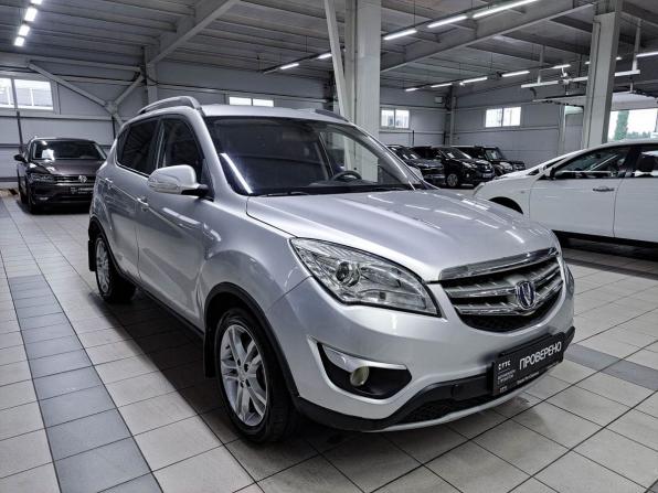 Changan CS35 с пробегом 2013 года, цена 530 000 рублей, 185440 км, внедорожник, Автокод Объявления