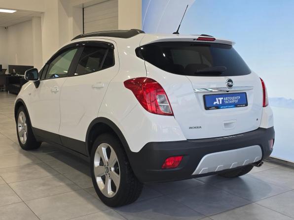 Opel Mokka I с пробегом 2014 года, цена 1 249 000 рублей, 188000 км, внедорожник, Автокод Объявления