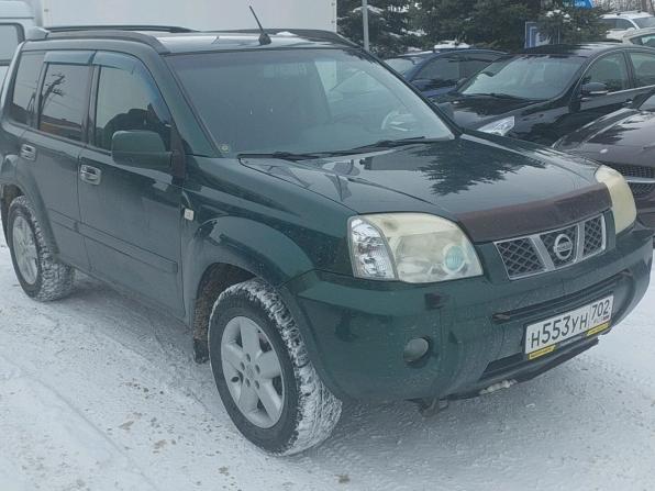 Nissan X-Trail I Рестайлинг с пробегом 2005 года, цена 800 000 рублей, 176770 км, внедорожник, Автокод Объявления