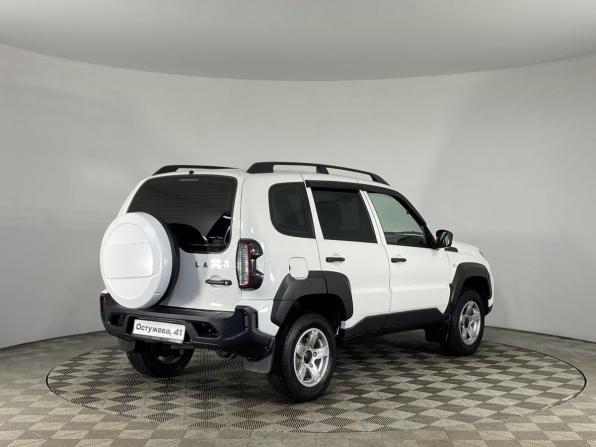Lada (ВАЗ) Niva Travel I с пробегом 2022 года, цена 920 000 рублей, 32282 км, внедорожник, Автокод Объявления