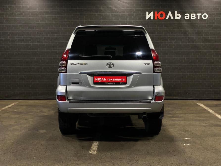 Toyota Land Cruiser Prado 120 Series Челябинск  - изображение 6