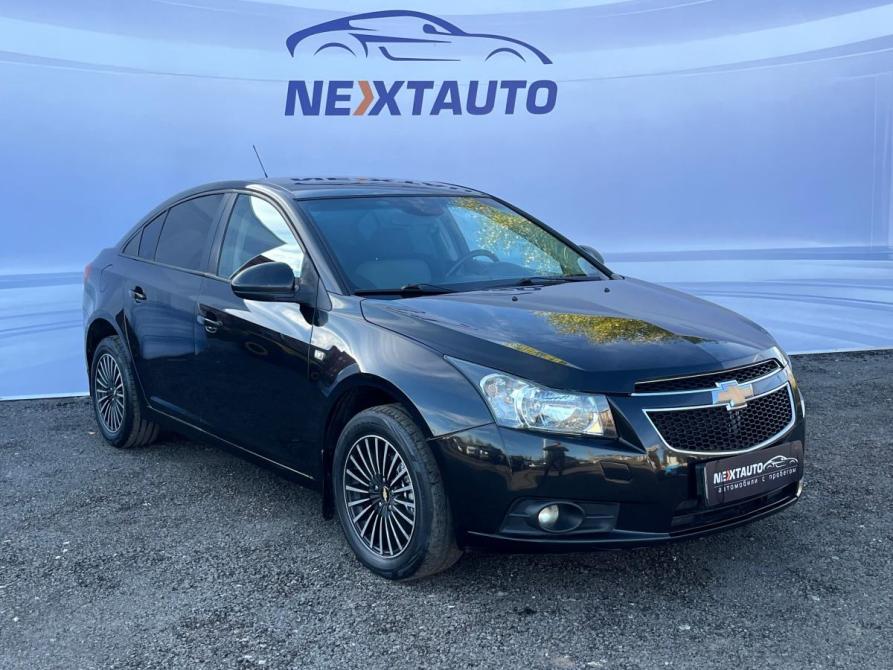 Chevrolet Cruze I Чебоксары  - изображение 8