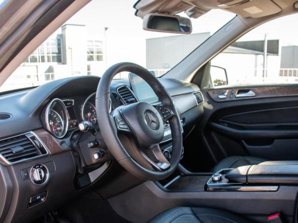 Mercedes-Benz GLE I (W166) с пробегом 2018 года, цена 3 338 000 рублей, 235344 км, внедорожник, Автокод Объявления