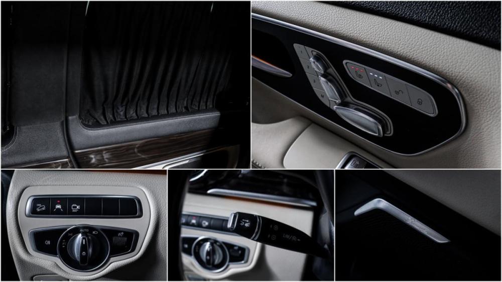 Mercedes-Benz V-Класс III (W447) Рестайлинг Москва  - изображение 17
