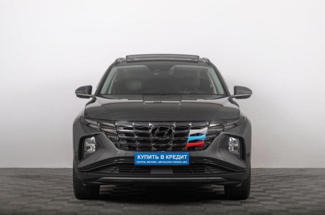Hyundai Tucson IV с пробегом 2021 года, цена 3 299 000 рублей, 76600 км, внедорожник, Автокод Объявления