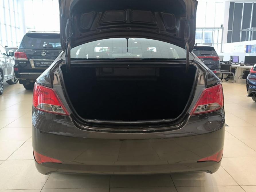 Hyundai Solaris I Рестайлинг Казань  - изображение 12