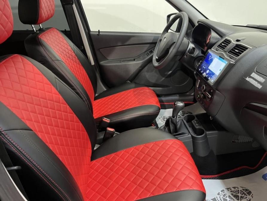 Lada (ВАЗ) Granta I Рестайлинг Курск  - изображение 7