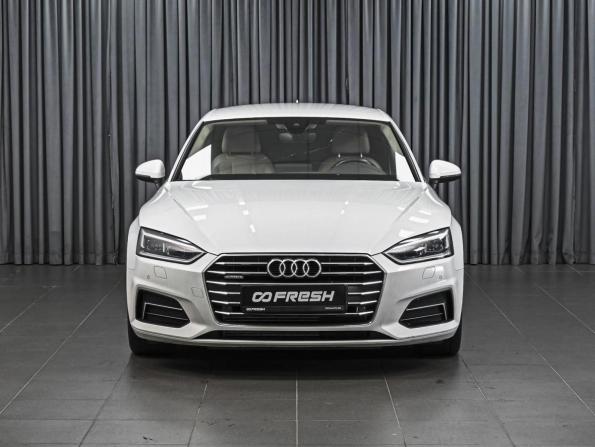 Audi A5 II (F5) с пробегом 2016 года, цена 2 498 000 рублей, 218043 км, лифтбек, Автокод Объявления