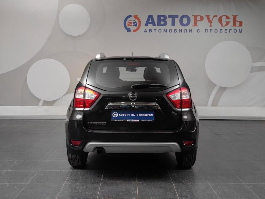 Nissan Terrano III (D10) Москва  - изображение 4