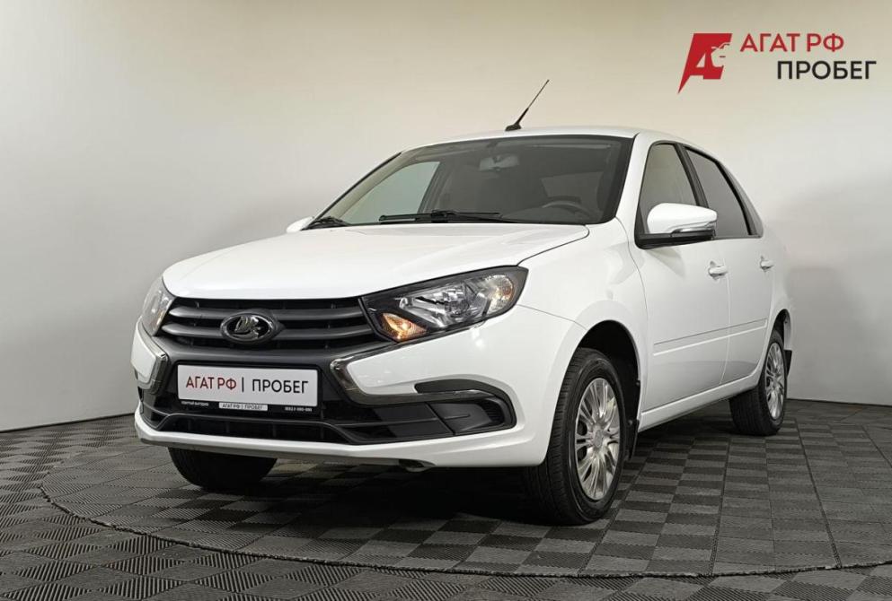 Lada (ВАЗ) Granta I Рестайлинг Нижний Новгород  - изображение 1