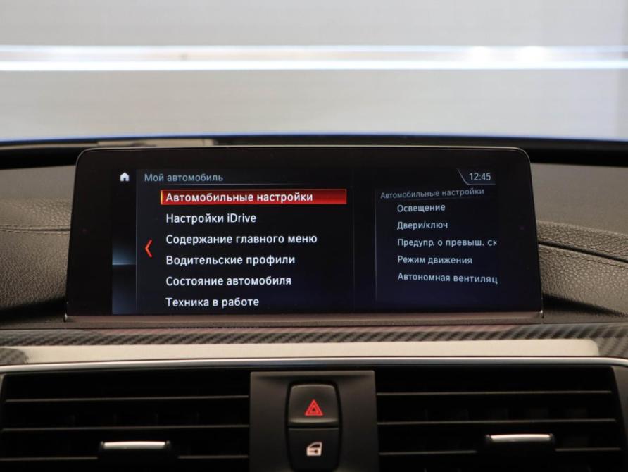 BMW 3 серии VI (F3x) Рестайлинг Москва  - изображение 21