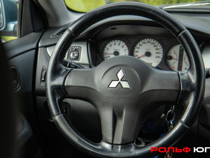 Mitsubishi Lancer IX Рестайлинг Москва  - изображение 11