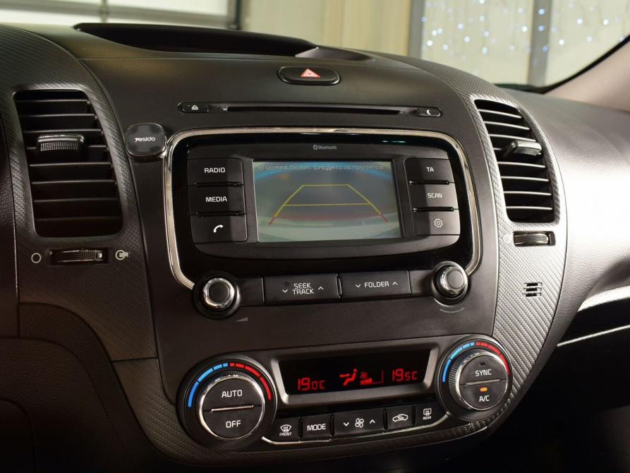 Kia Cerato III Рестайлинг (Classic) Кемерово  - изображение 18