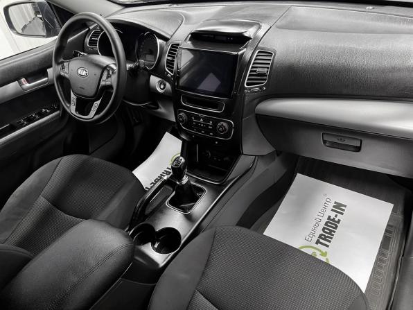 Kia Sorento II Рестайлинг с пробегом 2014 года, цена 1 525 000 рублей, 249250 км, внедорожник, Автокод Объявления