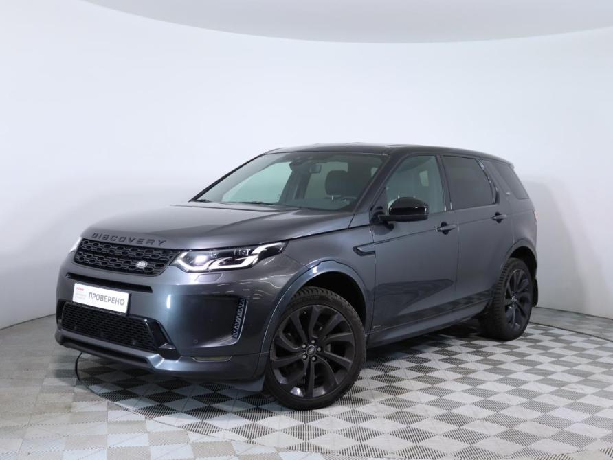 Land Rover Discovery Sport I Рестайлинг Санкт-Петербург  - изображение 1
