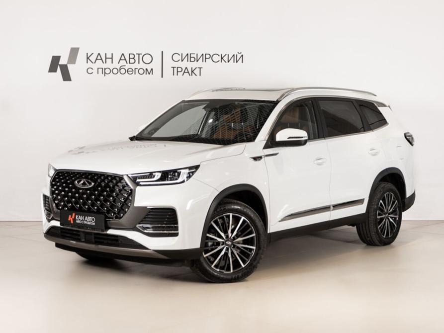 Chery Tiggo 8 Pro Max I Казань  - изображение 1